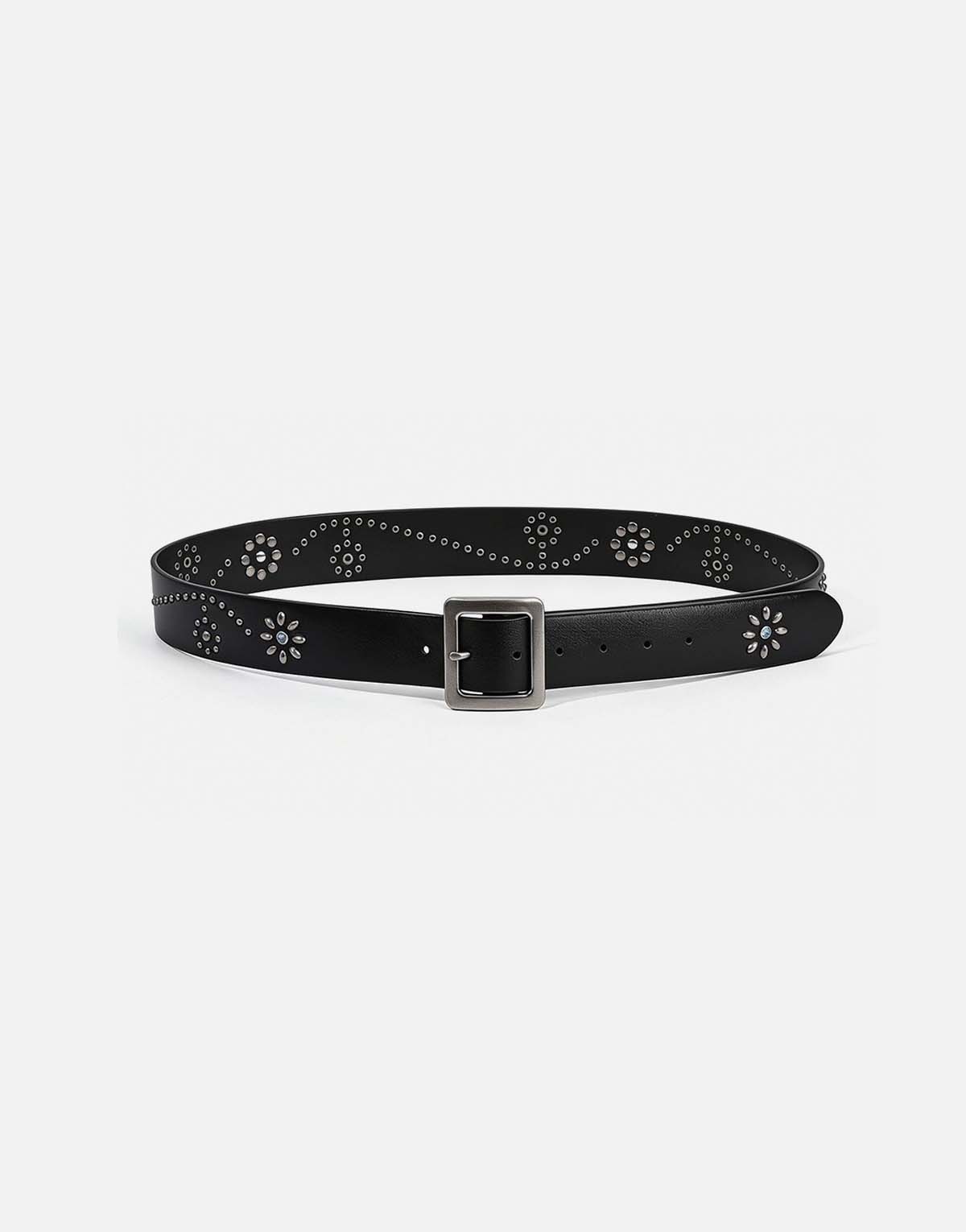 Fashionable Retro Unique Women's Belt-b470